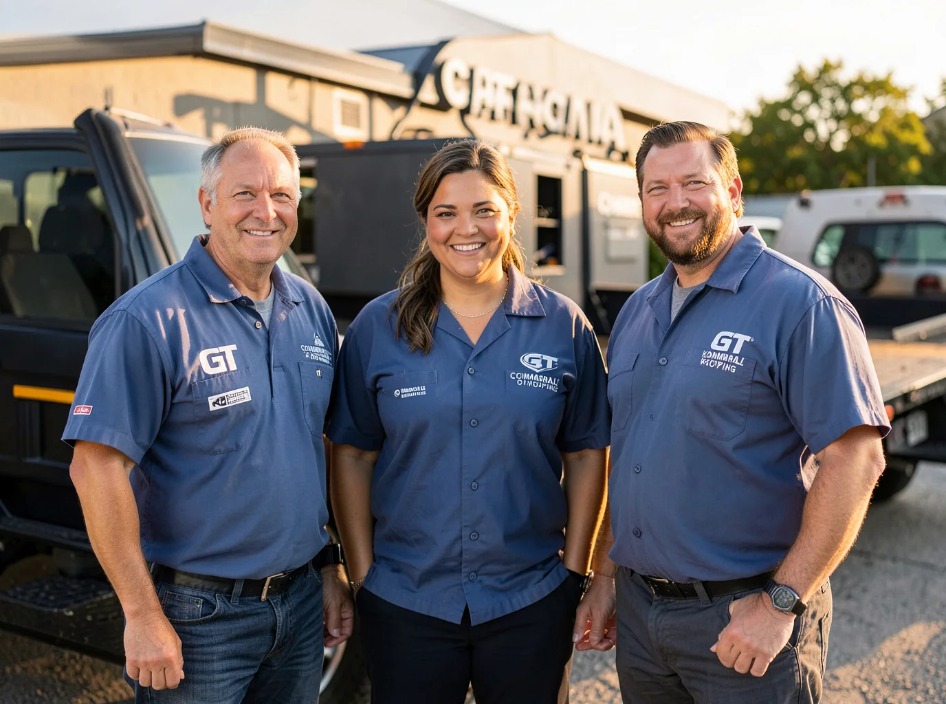 Flat Roof Repair company in Prospect Harbor, ME
