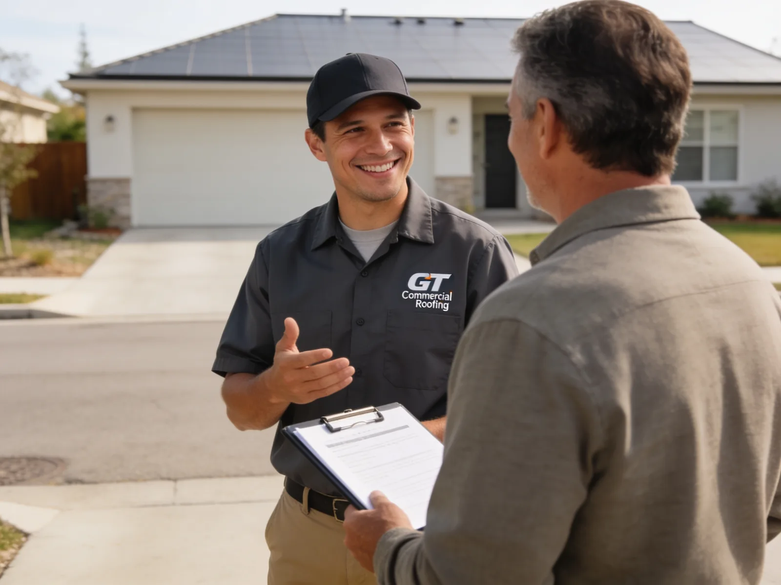 Flat Roof Repair Prospect Harbor, ME FAQs